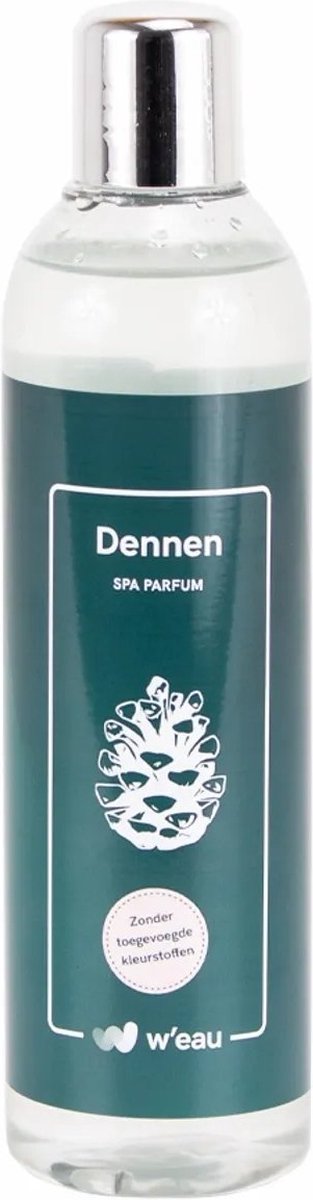 Weau Spa geur - dennen - 250 ml